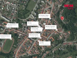 Prodej rodinného domu, Netolice, Pod Jánem, 34 m2