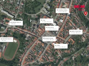 Prodej rodinného domu, Netolice, Pod Jánem, 34 m2
