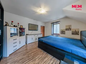 Prodej rodinného domu, Kaceřov - Horní Pochlovice, 176 m2