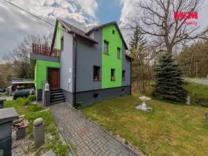 Prodej rodinného domu, Kaceřov - Horní Pochlovice, 176 m2