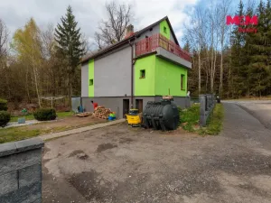 Prodej rodinného domu, Kaceřov - Horní Pochlovice, 176 m2