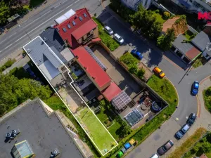 Prodej rodinného domu, Zlín, Sokolská, 103 m2