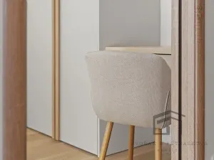 Pronájem bytu 2+kk, Praha - Nusle, U křížku, 36 m2