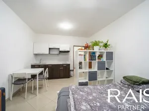 Prodej bytu 1+kk, Brno, Vranovská, 29 m2