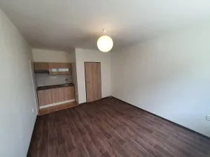 Pronájem bytu 1+kk, Hradec Králové - Nový Hradec Králové, Brožíkova, 22 m2