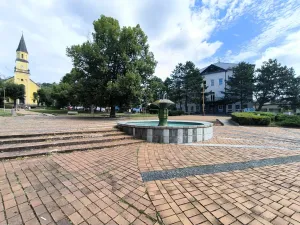Pronájem bytu 1+kk, Chlumec, Zákoutí, 19 m2