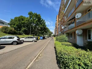 Pronájem obchodního prostoru, Most, U Stadionu, 23 m2
