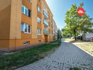 Pronájem bytu 2+1, Karlovy Vary, Vodárenská, 54 m2