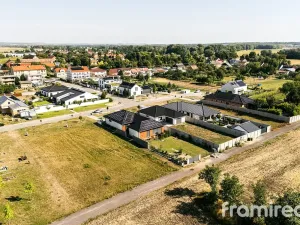 Prodej pozemku pro bydlení, Cvrčovice, 726 m2