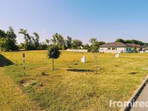 Prodej pozemku pro bydlení, Cvrčovice, 726 m2
