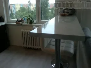 Pronájem bytu 1+kk, Praha - Záběhlice, Topolová, 40 m2