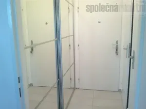 Pronájem bytu 1+kk, Praha - Záběhlice, Topolová, 40 m2