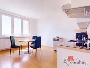 Prodej bytu 1+1, Chomutov, Kamenná, 34 m2