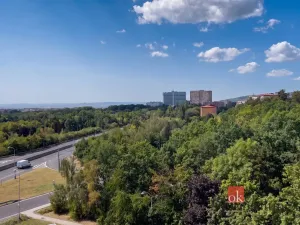 Prodej bytu 1+1, Chomutov, Kamenná, 34 m2