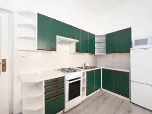 Pronájem bytu 2+kk, Praha - Dejvice, Mařákova, 55 m2