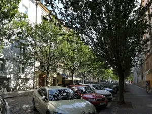Pronájem bytu 2+kk, Praha - Dejvice, Mařákova, 55 m2