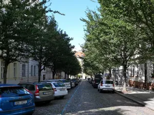 Pronájem bytu 2+kk, Praha - Dejvice, Mařákova, 55 m2