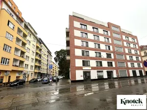 Pronájem bytu 3+kk, Brno, Hybešova, 73 m2