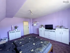 Prodej rodinného domu, Bílina - Pražské Předměstí, Pražská, 252 m2