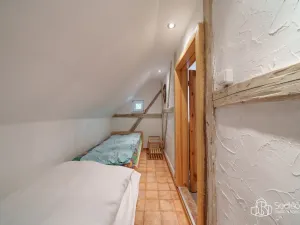 Prodej chalupy, Kraslice - Kostelní, 161 m2