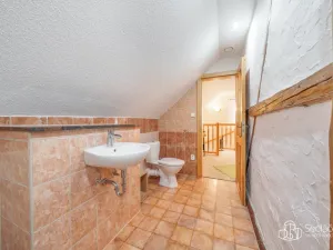 Prodej chalupy, Kraslice - Kostelní, 161 m2