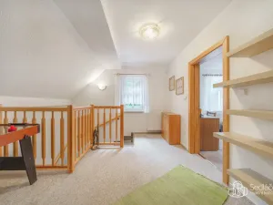 Prodej chalupy, Kraslice - Kostelní, 161 m2