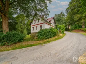 Prodej chalupy, Kraslice - Kostelní, 161 m2