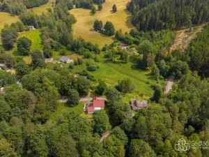 Prodej chalupy, Kraslice - Kostelní, 161 m2