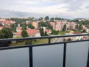 Pronájem bytu 1+1, Brno - Řečkovice, Horácké náměstí, 47 m2