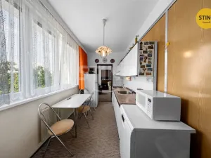 Prodej bytu 3+1, Ostrava, Břenkova, 71 m2