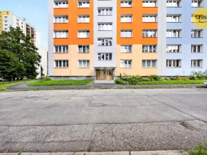 Prodej bytu 3+1, Ostrava, Břenkova, 71 m2