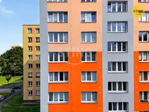 Prodej bytu 3+1, Ostrava, Břenkova, 71 m2