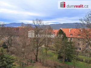 Pronájem bytu 2+kk, Ústí nad Labem - Klíše, Ostrčilova, 41 m2