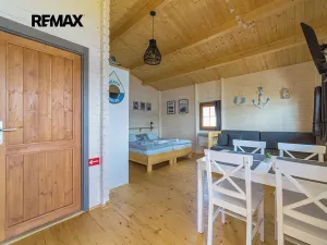 Prodej ubytování, Nový Malín, 369 m2