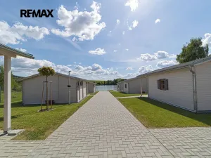 Prodej ubytování, Nový Malín, 369 m2