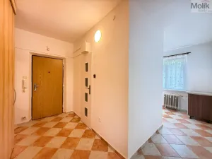 Pronájem bytu 2+1, Duchcov, Sadová, 50 m2