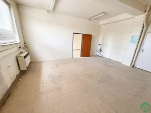 Pronájem výrobních prostor, Praha - Běchovice, Podnikatelská, 420 m2