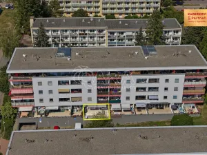 Prodej bytu 2+kk, Kuřim, U stadionu, 67 m2