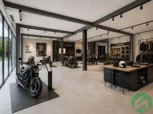 Pronájem obchodního prostoru, Praha - Strašnice, V olšinách, 154 m2