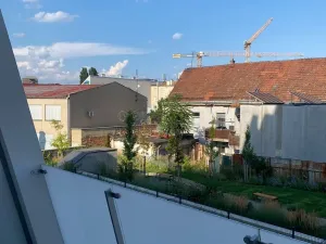 Pronájem bytu 1+kk, Brno, Komárovská, 33 m2