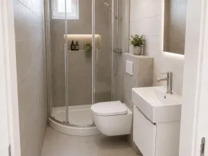 Pronájem bytu 1+kk, Praha - Libeň, Na Truhlářce, 30 m2