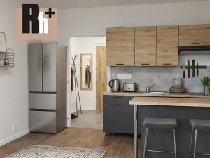 Pronájem bytu 1+kk, Ostrava, Gen. Píky, 29 m2