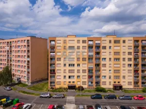 Prodej bytu 3+1, Ostrava - Dubina, Františka Formana, 68 m2