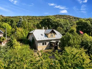 Pronájem rodinného domu, Lom, Tyršova stezka, 150 m2