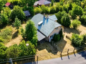 Pronájem rodinného domu, Lom, Tyršova stezka, 150 m2