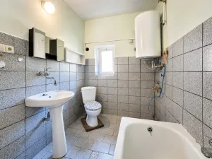 Pronájem rodinného domu, Lom, Tyršova stezka, 150 m2