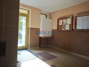 Pronájem bytu 1+1, České Budějovice - České Budějovice 2, N. Frýda, 42 m2