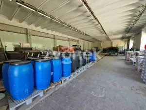 Pronájem skladu, Kunovice, Na Záhonech, 1000 m2