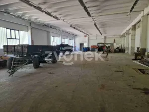 Pronájem skladu, Kunovice, Na Záhonech, 1000 m2