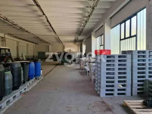 Pronájem skladu, Kunovice, Na Záhonech, 1000 m2